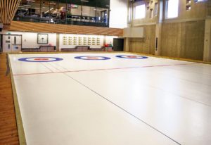Tondiraba jäähall, epovärv ja epolakk